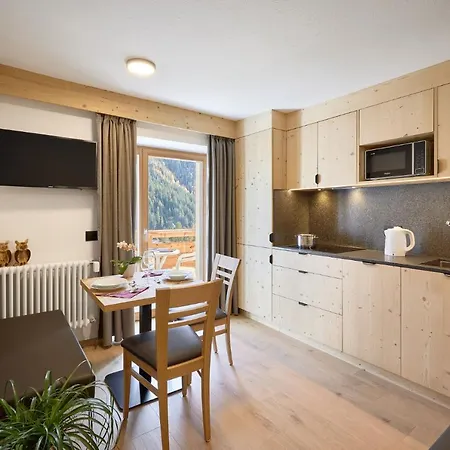 Appartement Ciasa Col Cuch