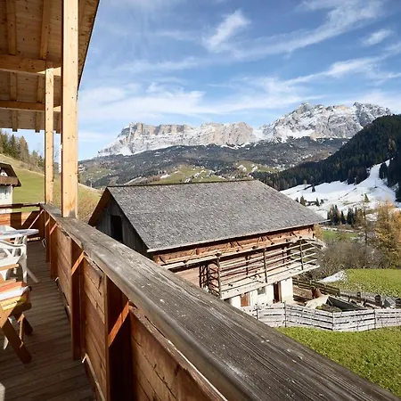 Appartement Ciasa Col Cuch