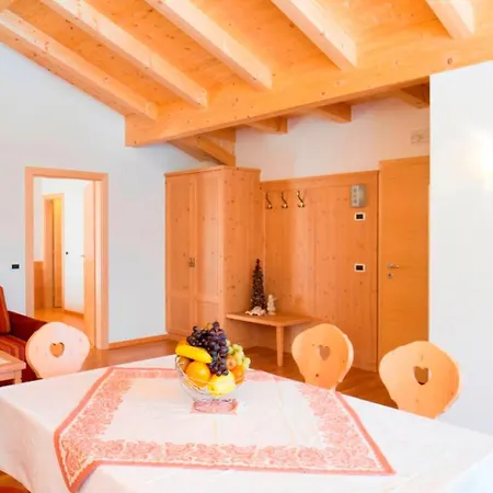 Ciasa Col Cuch Appartamento La Villa (Trentino Alto Adige)