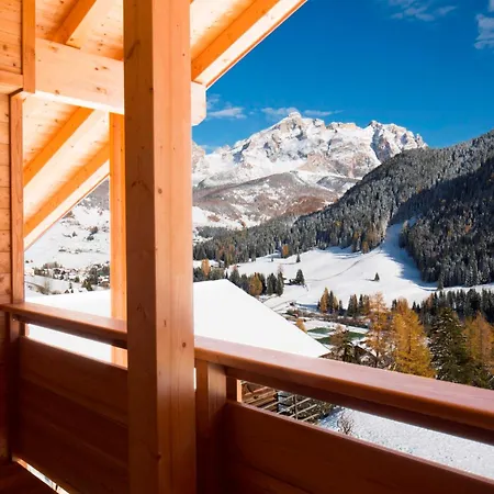 Appartamento Ciasa Col Cuch La Villa (Trentino Alto Adige)