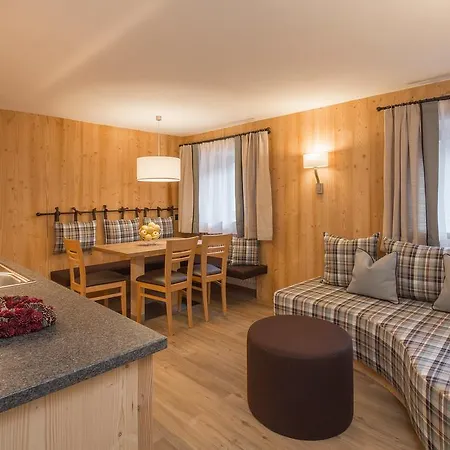 Appartement Ciasa Col Cuch La Villa (Trentino Alto Adige)
