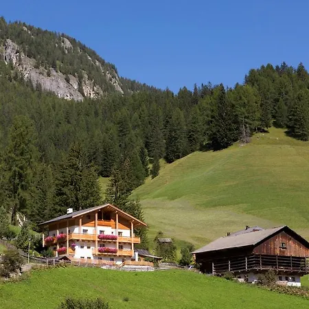 Ciasa Col Cuch Appartamento La Villa (Trentino Alto Adige)